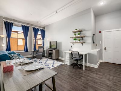 XL Convention Center Condo Downtown FREE Parking