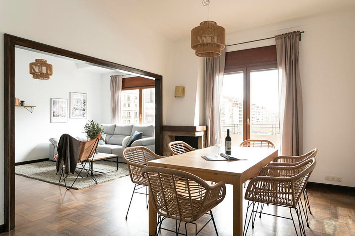 Great Eixample Apartment