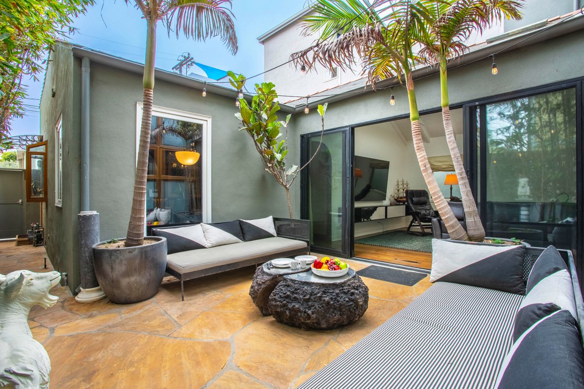 Venice Beach House w/Roof-Deck Overlooking Ocean