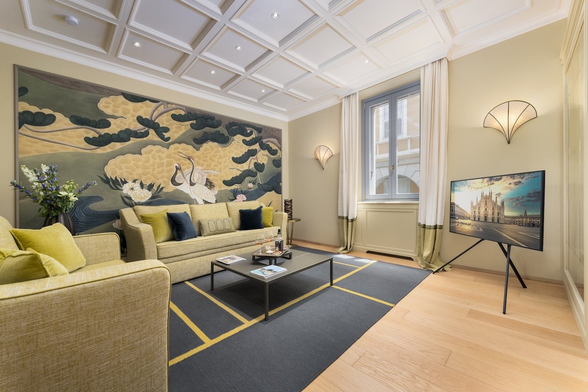 La Zafferana Milano Terrace