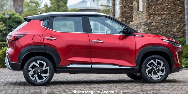 NISSAN MAGNITE 1.0T ACENTA PLUS CVT - 7 