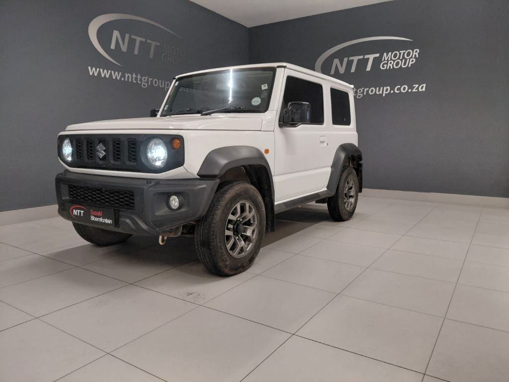SUZUKI JIMNY 1.5 GLX for Sale in South Africa