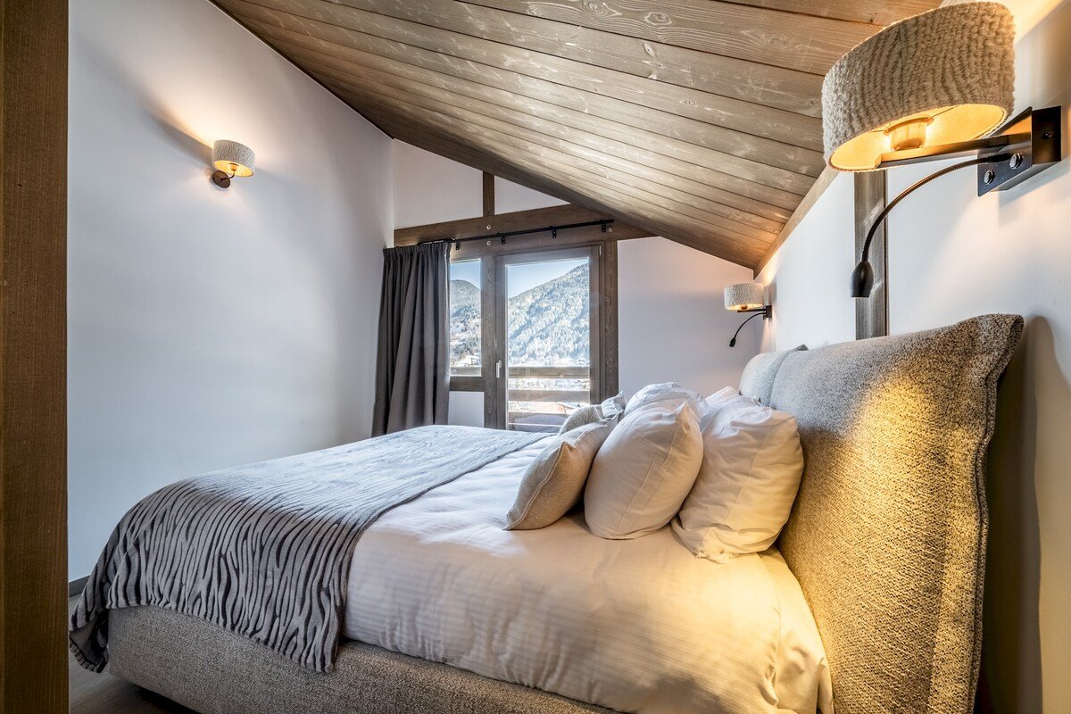 Luluvert – Luxury Chalet in Saint-Gervais gallery image 5