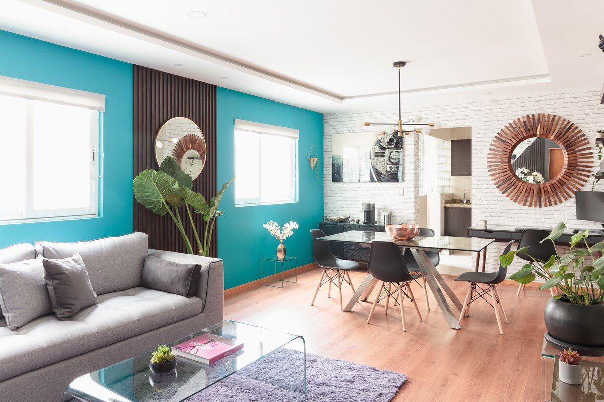 2 Designful Apartments in Roma gallery image 3