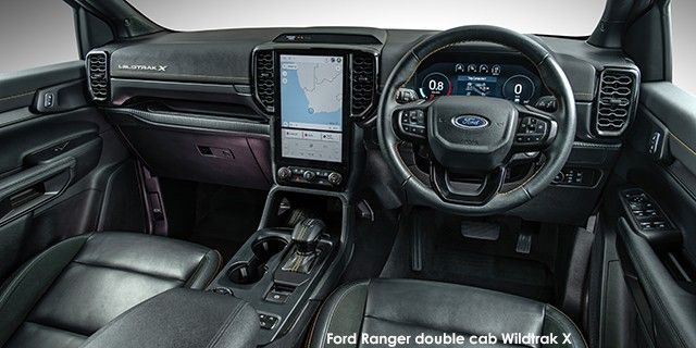 FORD RANGER 3.0 V6 PLATINUM AWD B6 A/T D/C P/U - 85 