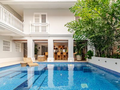 Hotel Casa la Merced, Centro Histórico