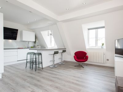 Spectacular Carnaby Street Penthouse