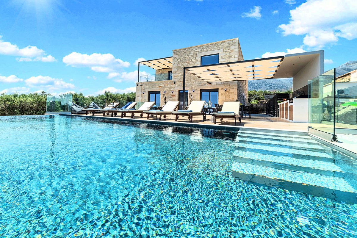 Major Villa Private Pool