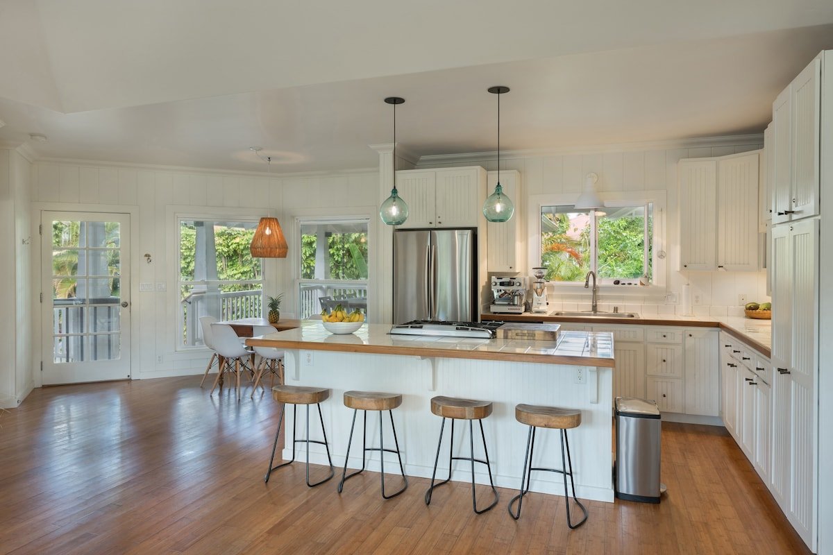 Ipo Hale at Hanalei Bay! #5097 gallery image 4