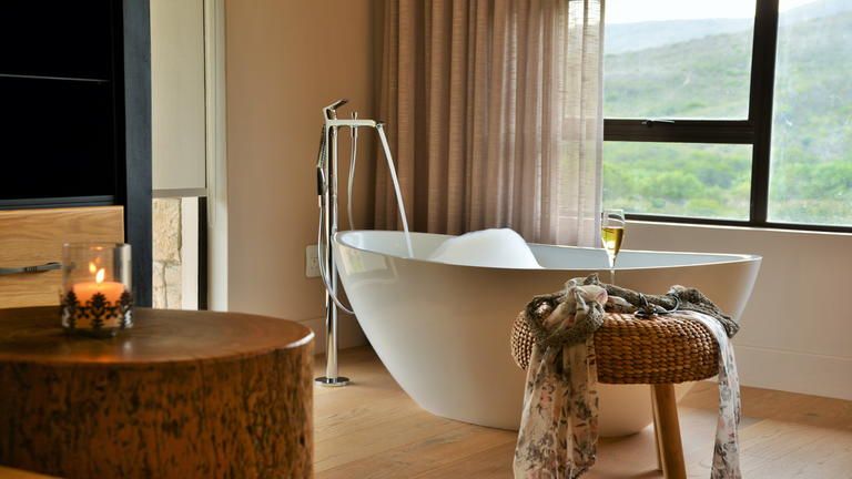 Garden Route Safari Camp Mountain View Loft