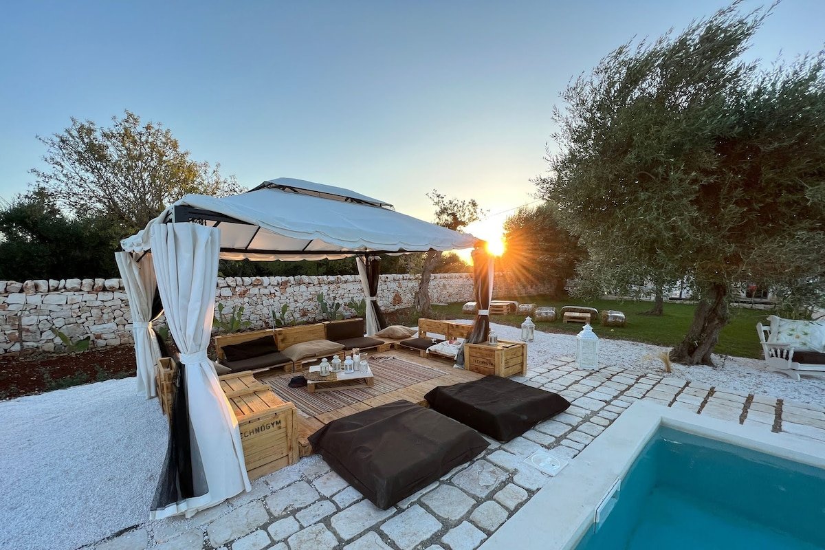 Masseria Namasté: exclusive use, unique experience gallery image 3