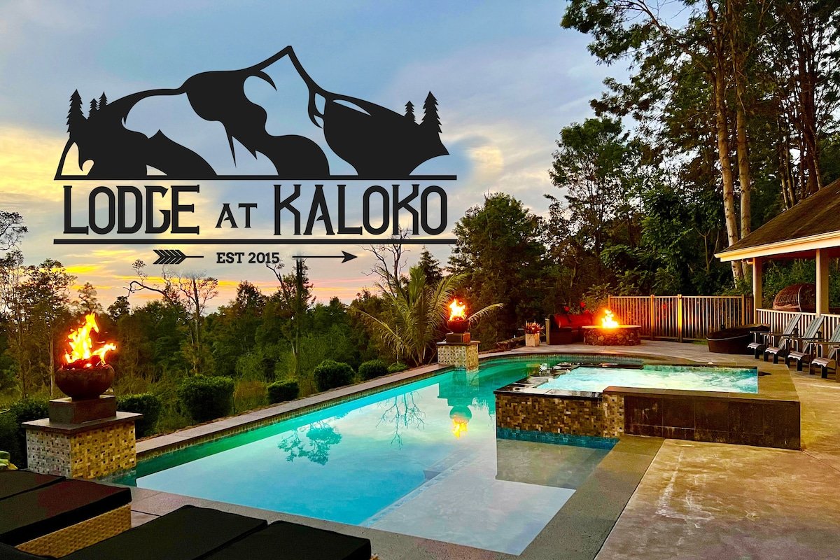 Luxury Estate – Gated, Pool, Hot Tub & Ocean View gallery image 3