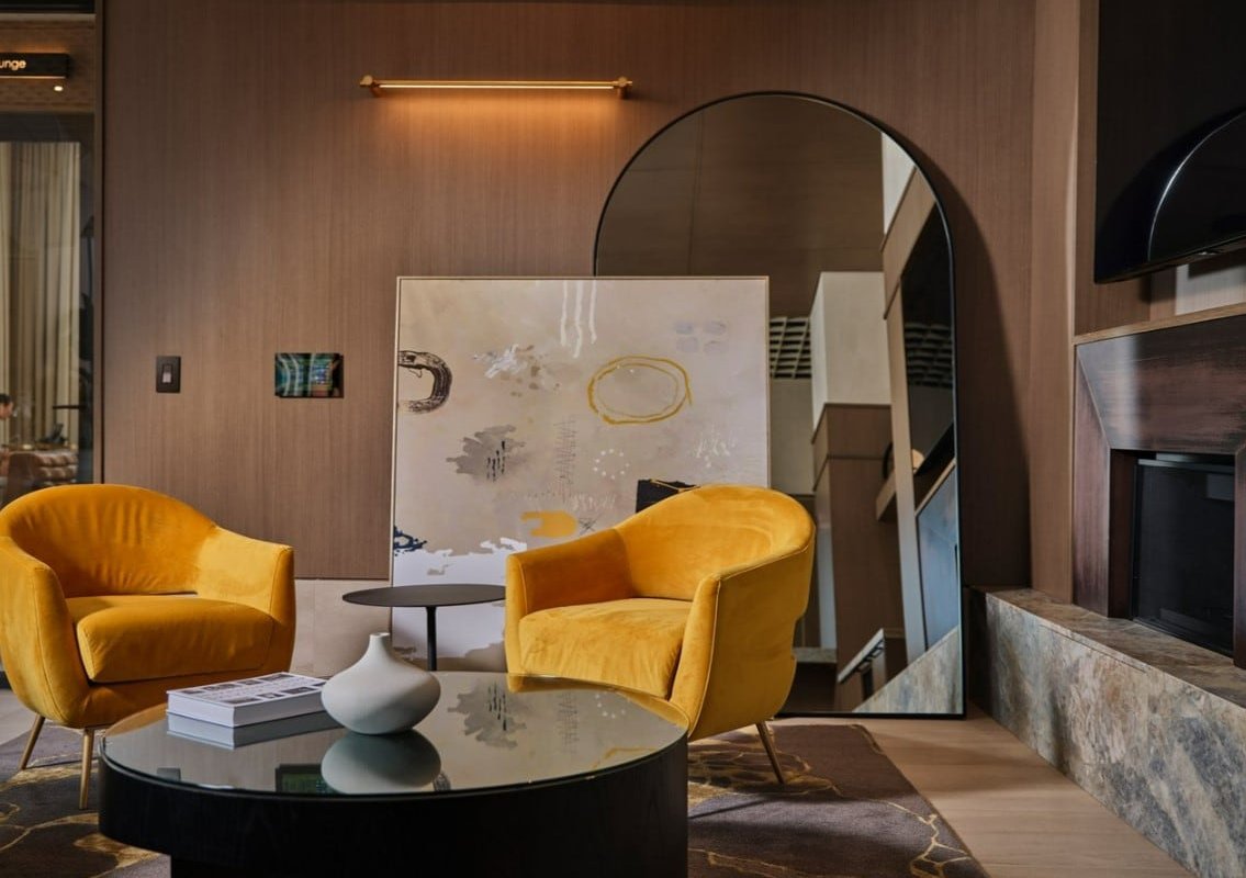 Level River North Deluxe Two Bedroom Corner Suite gallery image 5