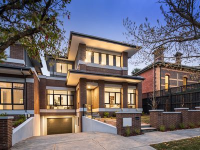 Luxury living in exclusive location