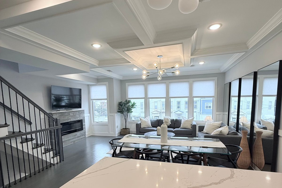 New 3BR Condo w/Rooftop Terrace & NYC Views