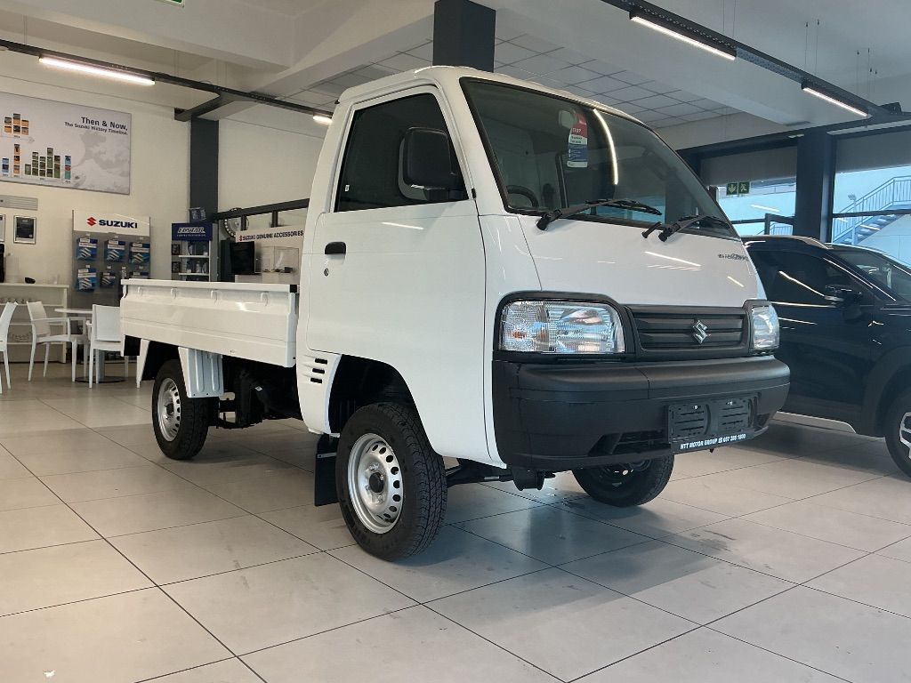 SUZUKI SUPER CARRY 1.2i P U S C for Sale in South Africa