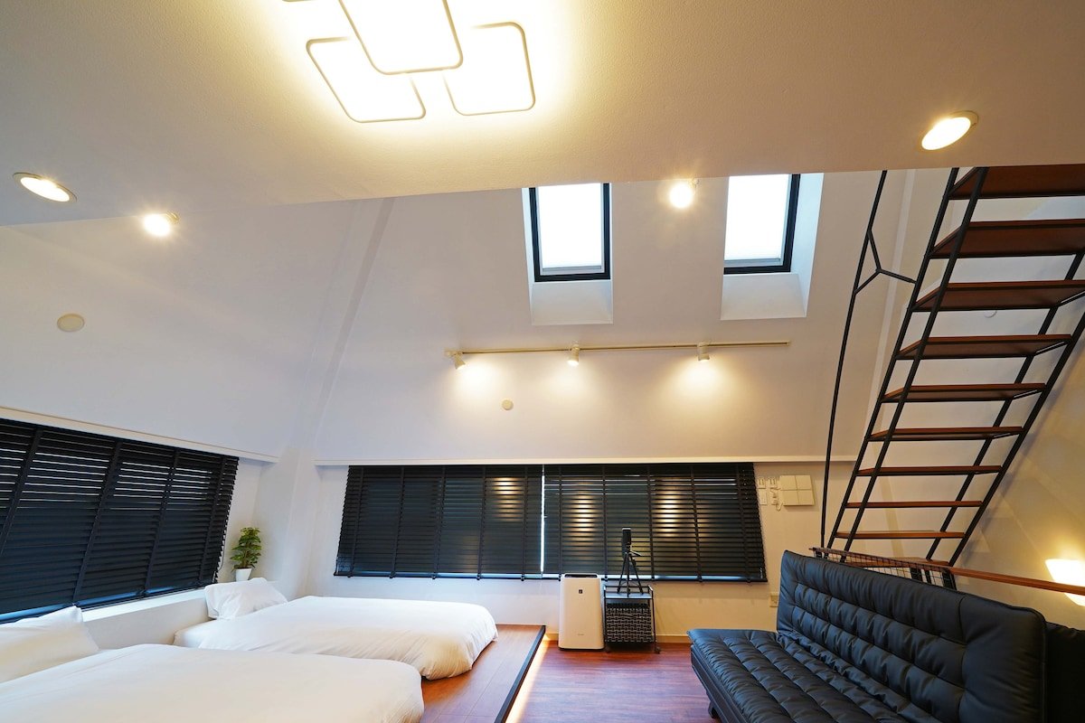 Large house in Asakusa area Full building/５floors gallery image 2