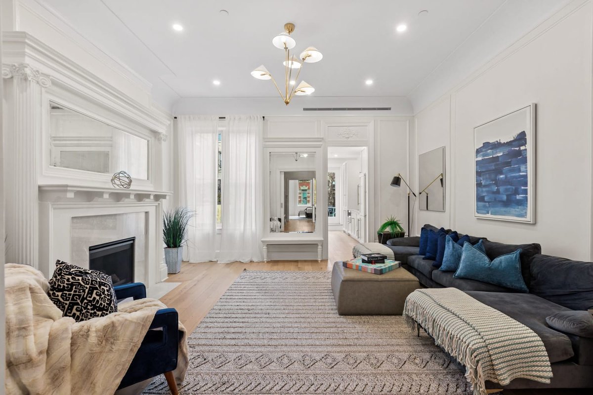 Rove Travel | Riverside | 6BR Modern Townhouse