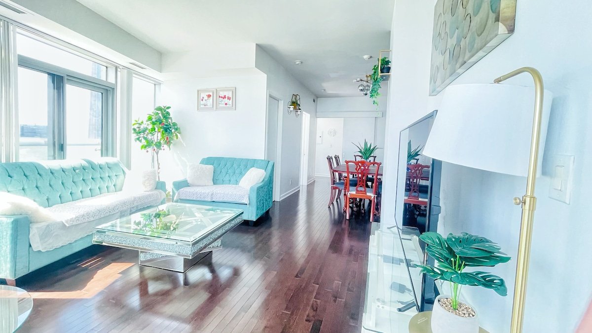 MillionDollarView49thFloor☀CN Tower LAKE W/Parking gallery image 3