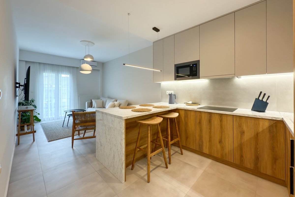 Luxury Downtown Apartment D5