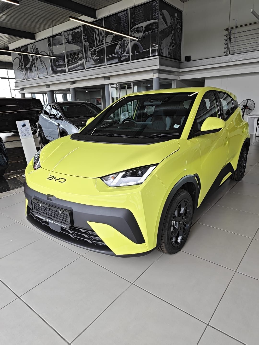 Used car gallery