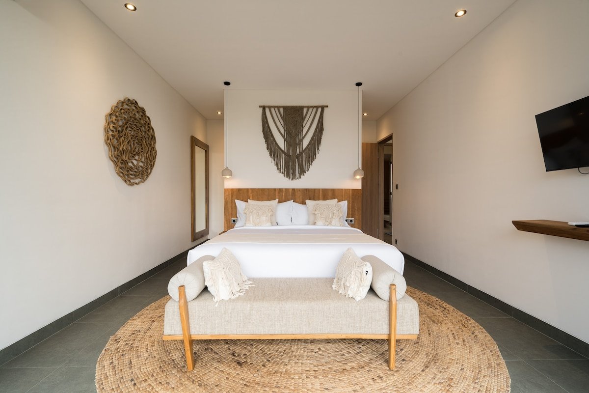 Villa Torra Genuina: 3BR W/Sauna in Center of Ubud gallery image 3