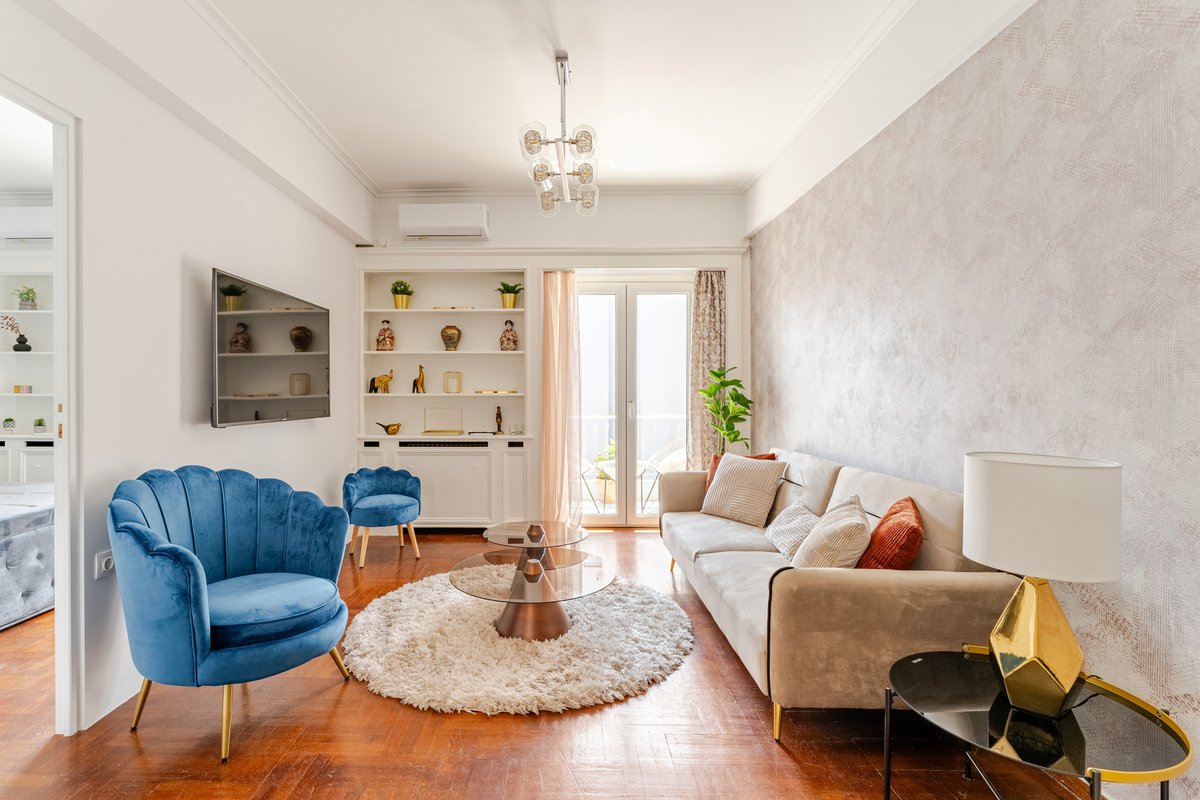 Amazing Luxurious BrandNew 4BDR/2Bath ΑcropolisAPT