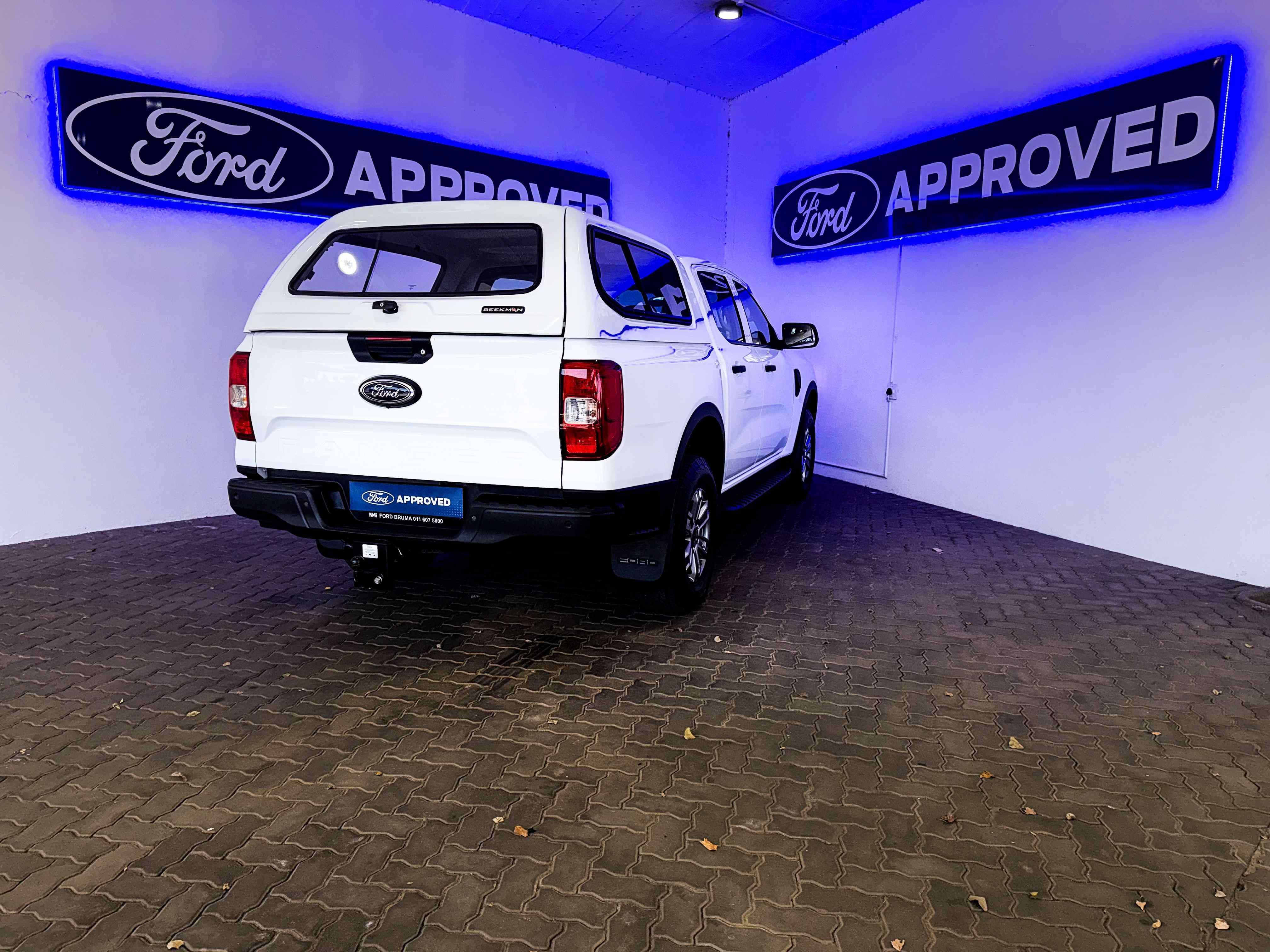 Used car gallery