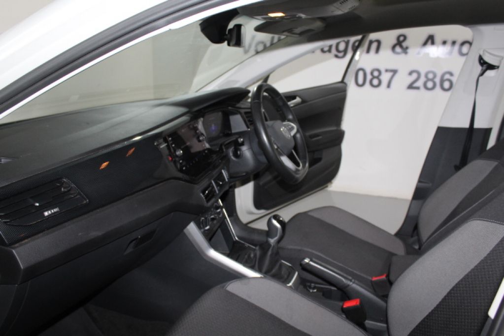 Used car gallery