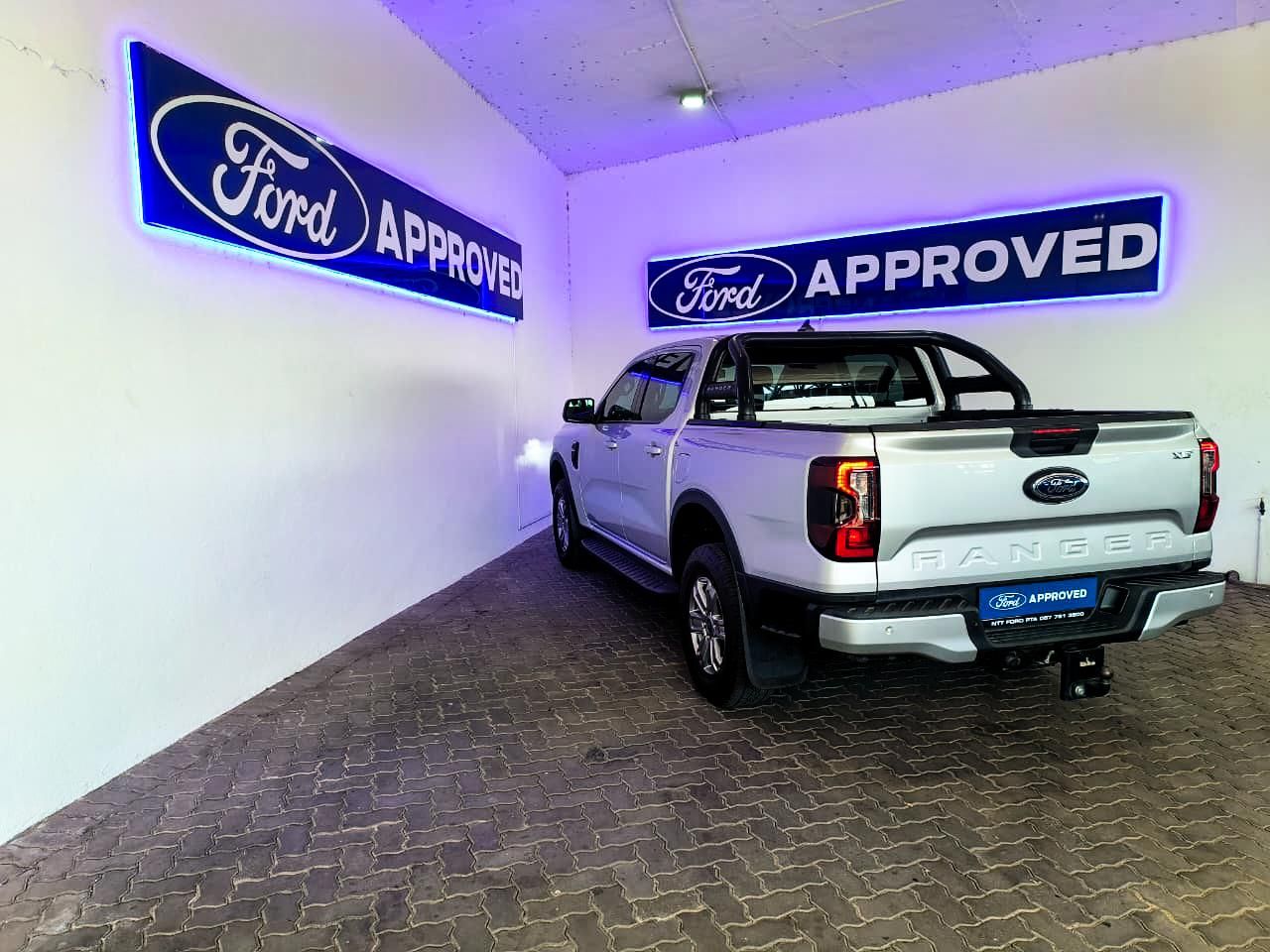 Used car gallery