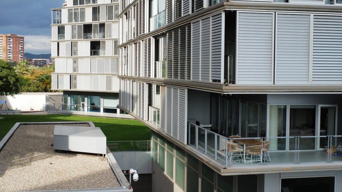 Luxury beach apartment(Parking free) gallery image 4