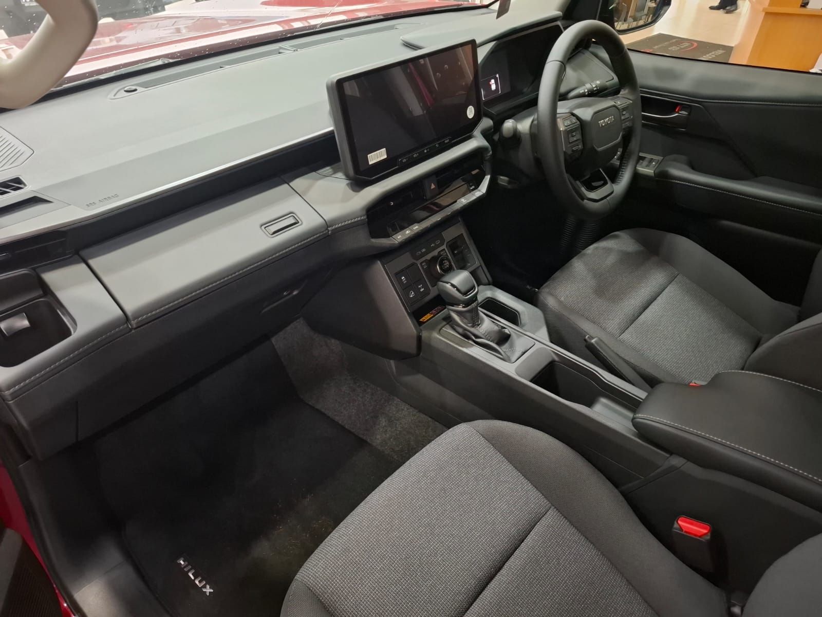 Used car gallery