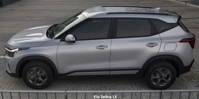 SELTOS 1.5T DCT GT-LINE gallery image 3