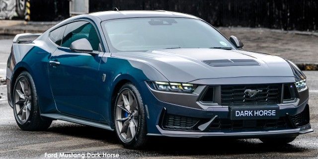 FORD MUSTANG 5.0 RTR SPEC 3 A/T - 44 