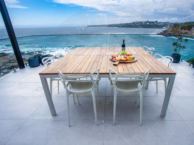 Waterfront house at Gordons Bay, Clovelly
