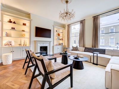 Classic Chelsea Townhouse