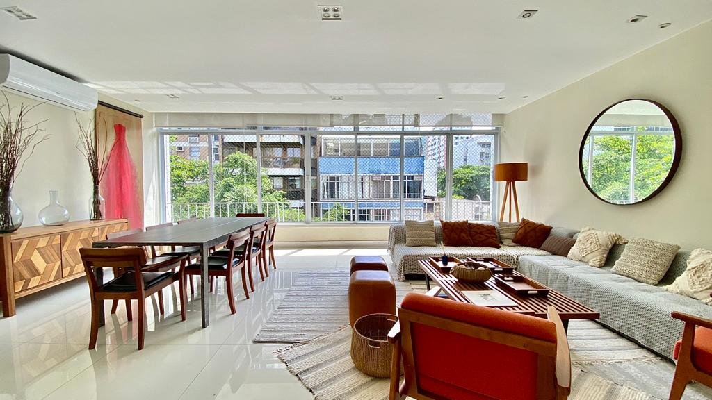 Apartment in the best location in Ipanema gallery image 3