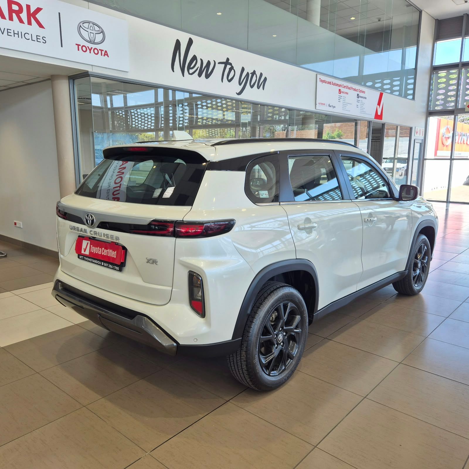 Used car gallery