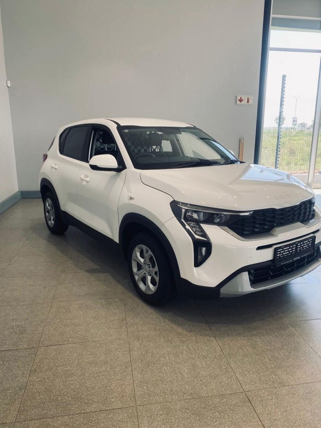 KIA SONET 1.5 LS RUNNER  for Sale in South Africa