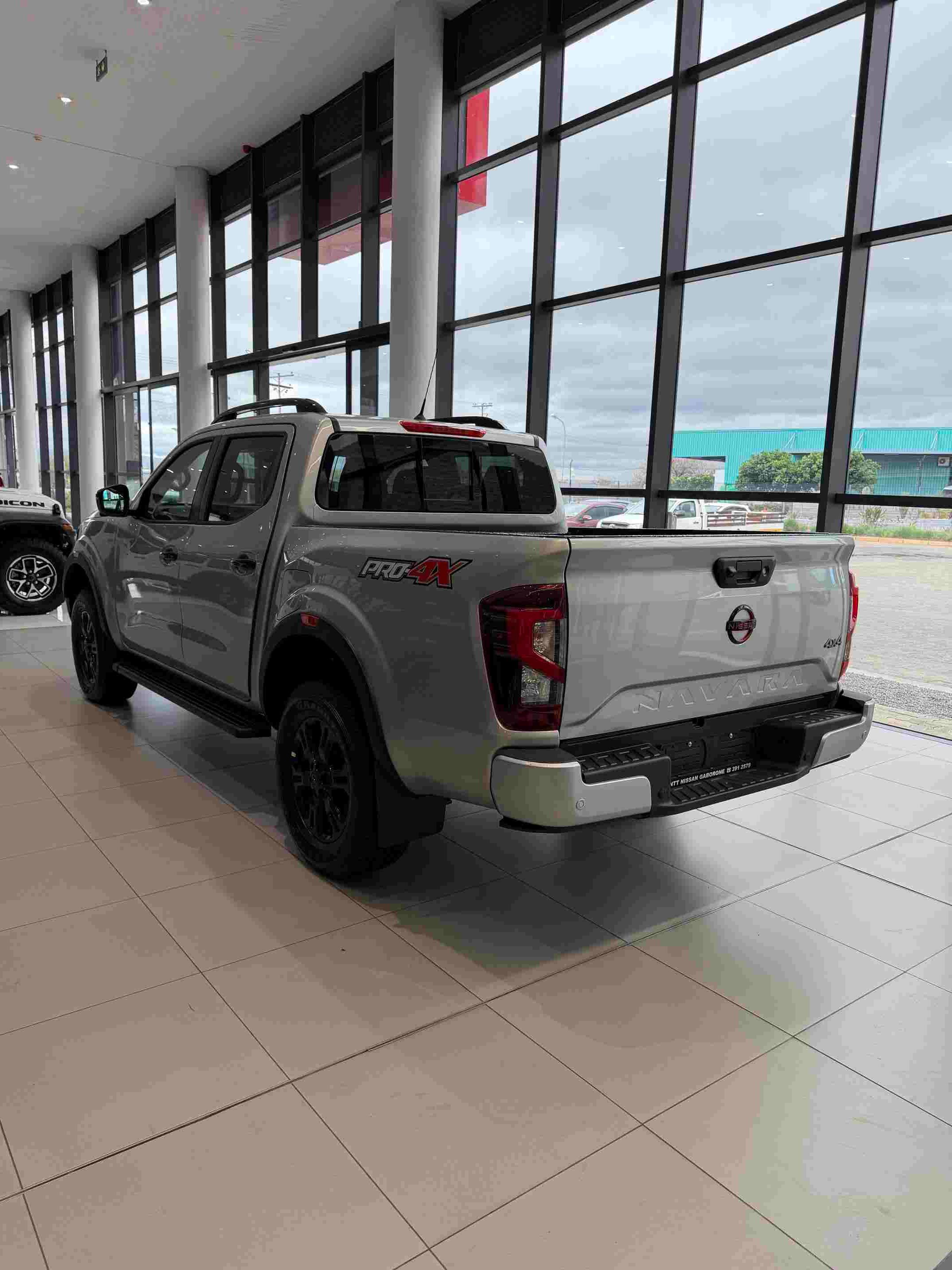 Used car gallery
