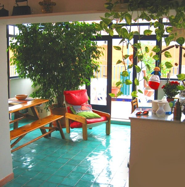 AllaTerrazza atticoWIFI gratis QuartieriSpagnoliNA gallery image 4