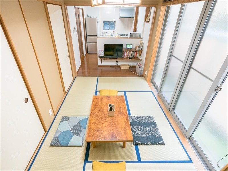 Kids welcome! Spacious 3BR+Kitchen near Shinjuku gallery image 3
