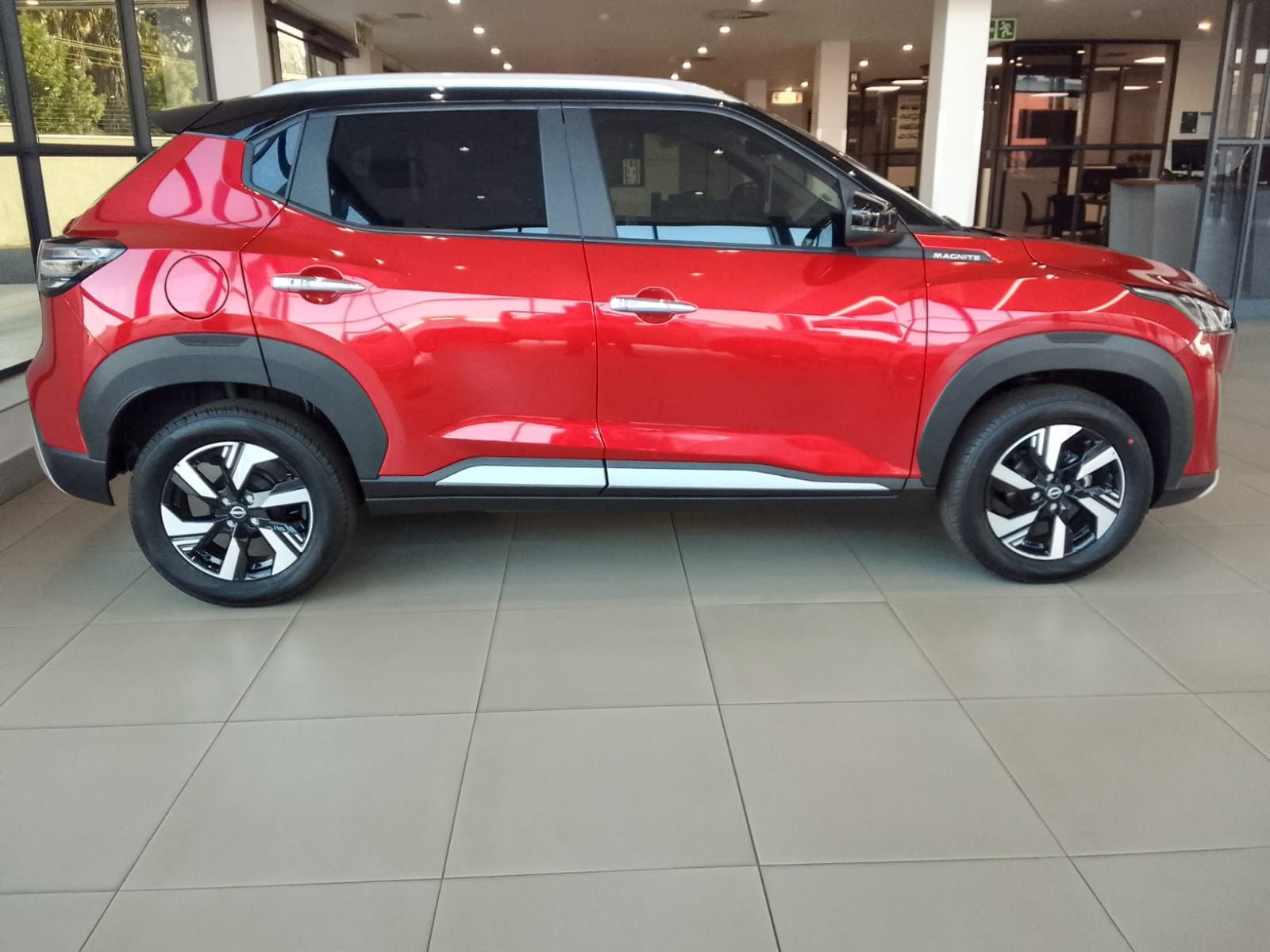 Used car gallery