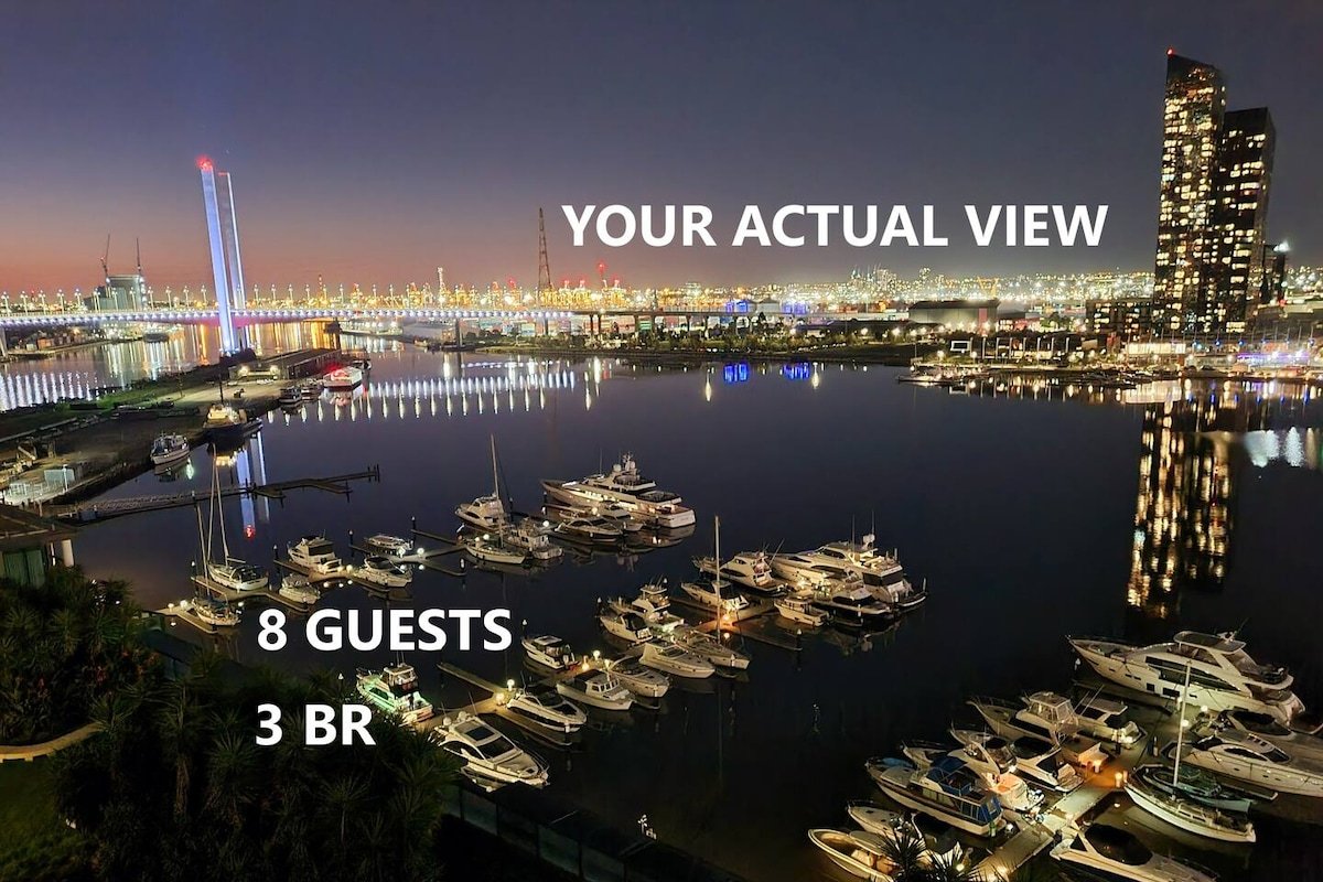 Luxe Waterfront.Melbourne gallery image 2