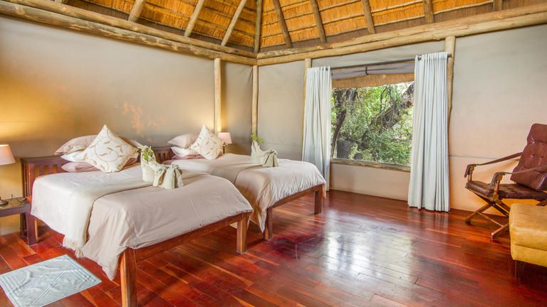Lagoon Luxury Family Tent