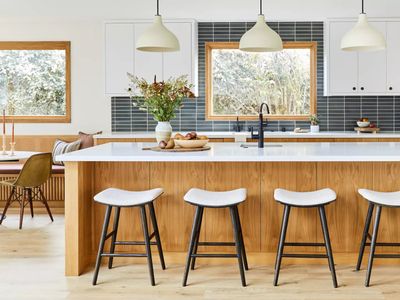 Designer Mar Vista Mid-Century Oasis with Pool 4BR