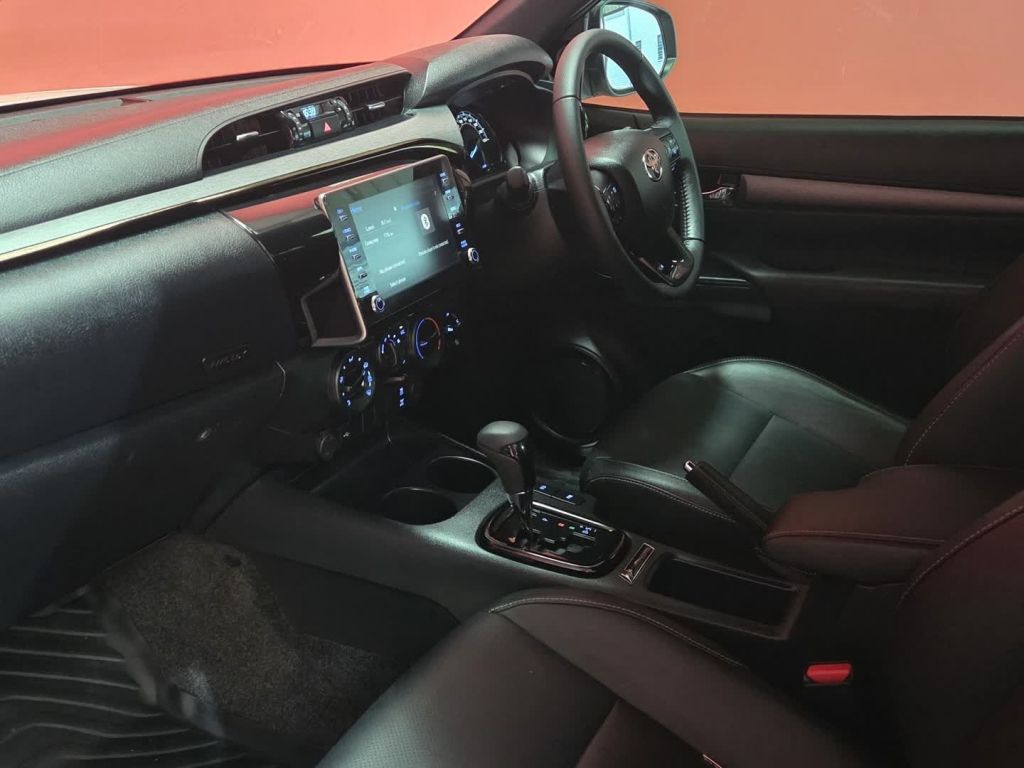 Used car gallery