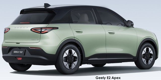 GEELY E2 APEX - 6 