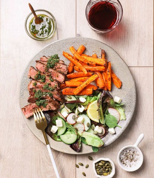 Photo of Chimichurri Beef Rump