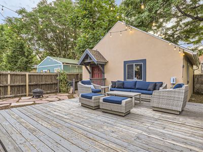 RINO I Five Points I Downtown I Freshly Remodeled